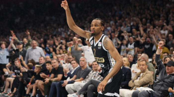 Kevin Panter tužio i dobio sudski spor sa Partizanom