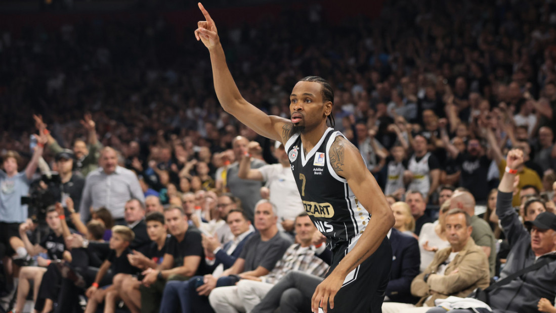 Kevin Panter tužio i dobio sudski spor sa Partizanom