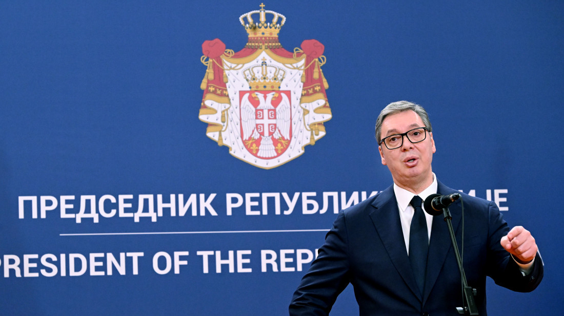 Vučić o hapšenju osumnjičenih u Kraljevu: Reč je o ljudima koji bi da kolju decu