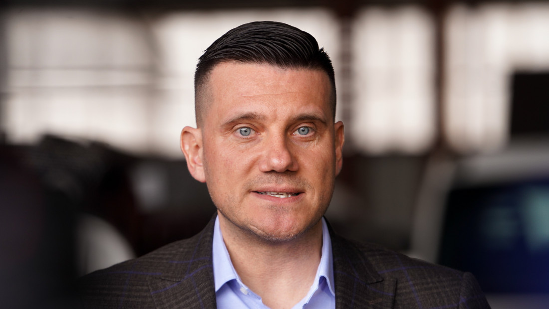 Kandidat SNS Nikola Vučen izabran za predsednika Opštine Smederevska Palanka
