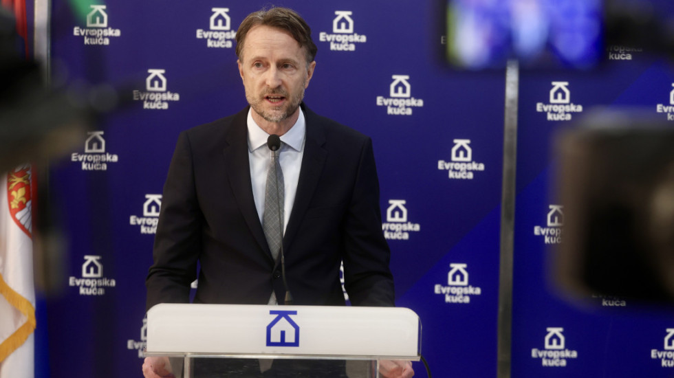 Bekerat: EU snažno podržava lokalni razvoj širom Srbije