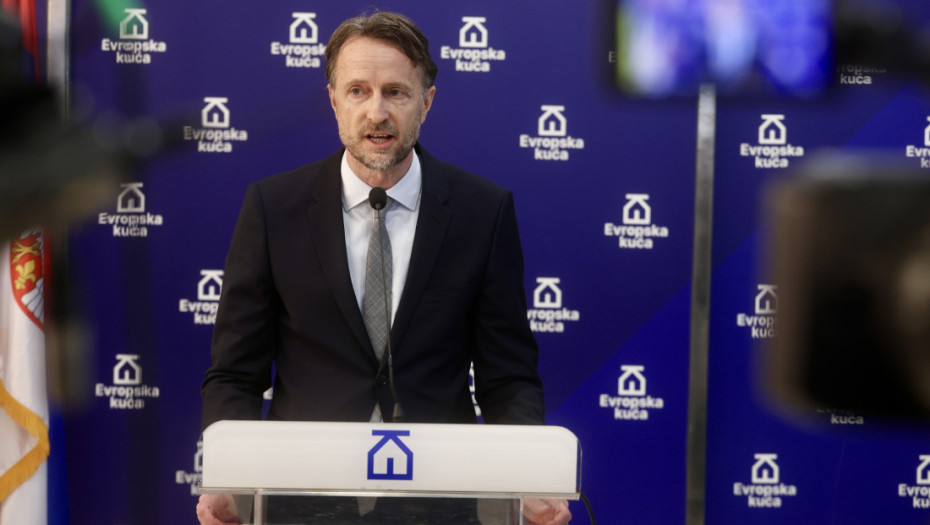 Bekerat: EU snažno podržava lokalni razvoj širom Srbije