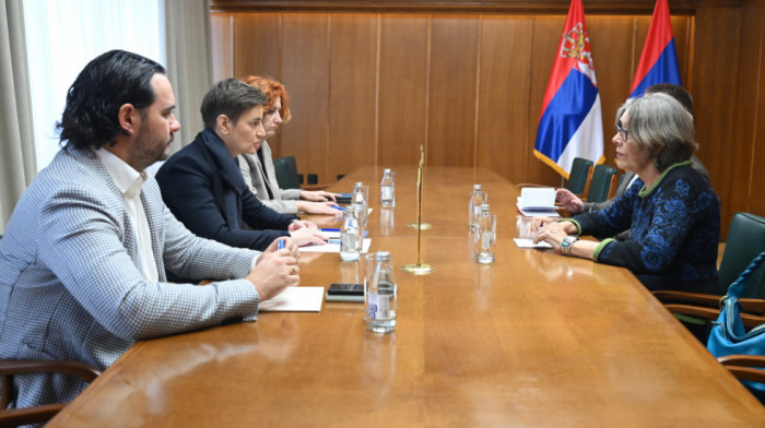 Predsednica Narodne skupštine sastala se sa ambasadorkom Kraljevine Danske u Srbiji