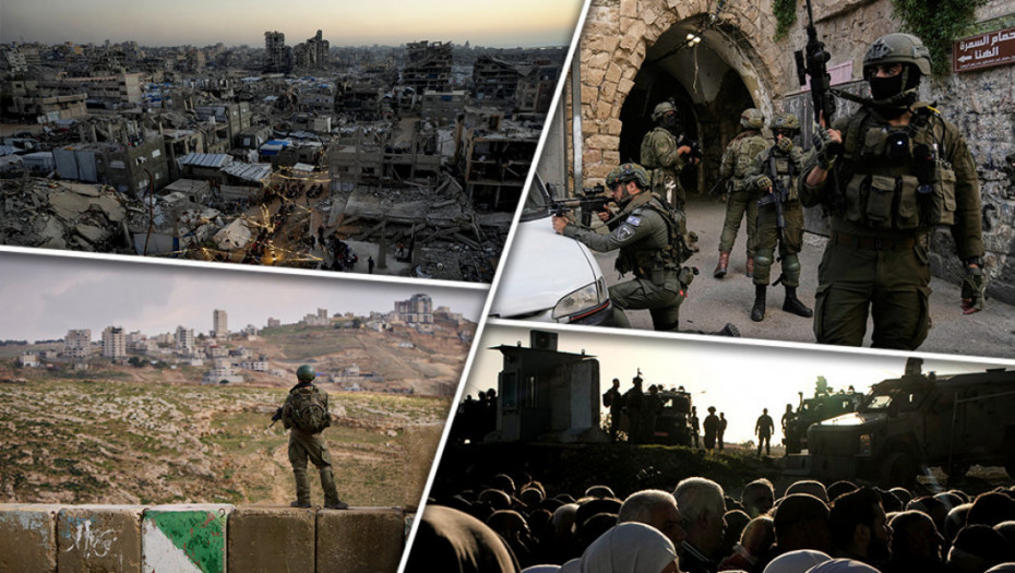 KRIZA NA BLISKOM ISTOKU Tajms of Izrael: Američki borbeni avioni raspoređeni u vazduhoplovnu bazu na jugu Izraela