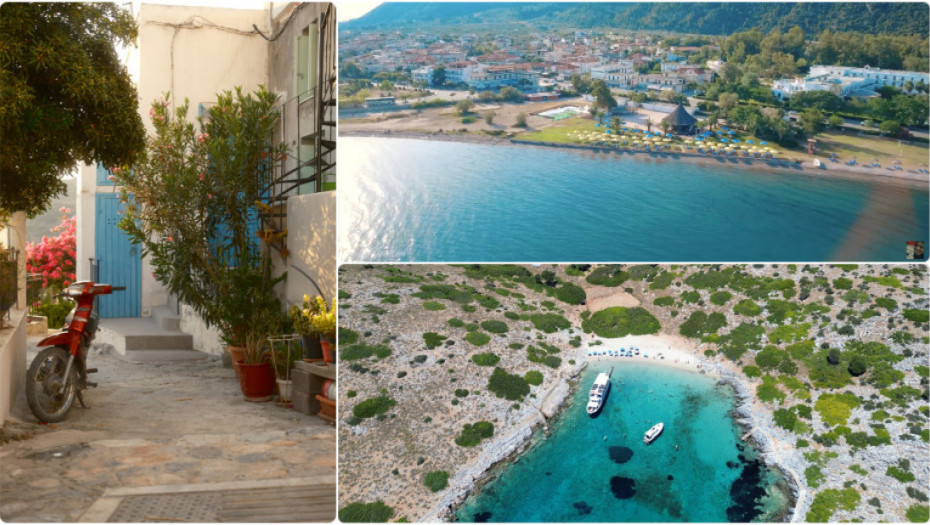 Malo poznata grčka letovališta koja će osvojiti turiste iz Srbije ovog leta: Spoj egzotike, blizine i pristupačnih cena