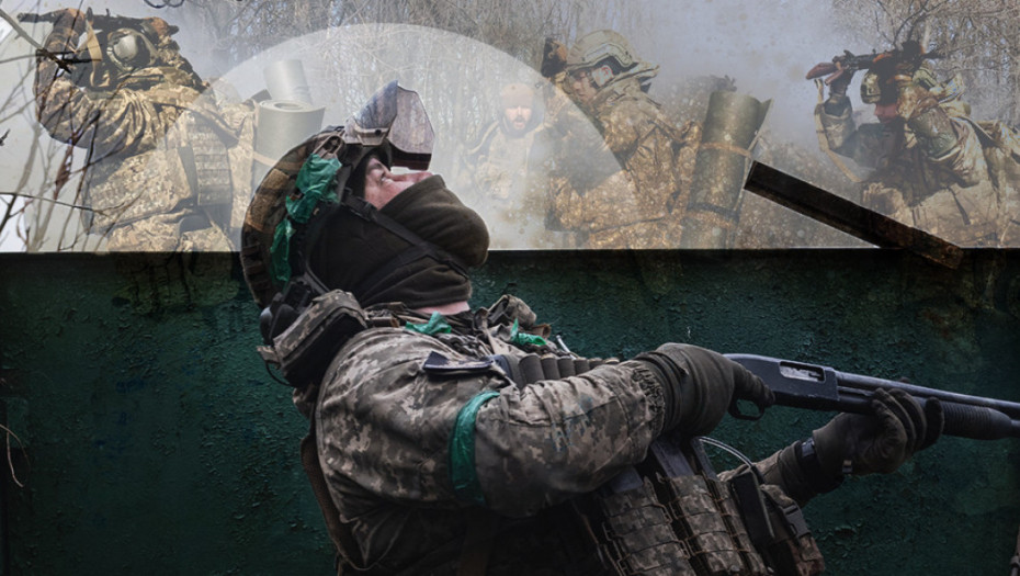 RAT U UKRAJINI Zelenski: Ukrajinski pregovarači sutra sa Vitkofom i Kušnerom