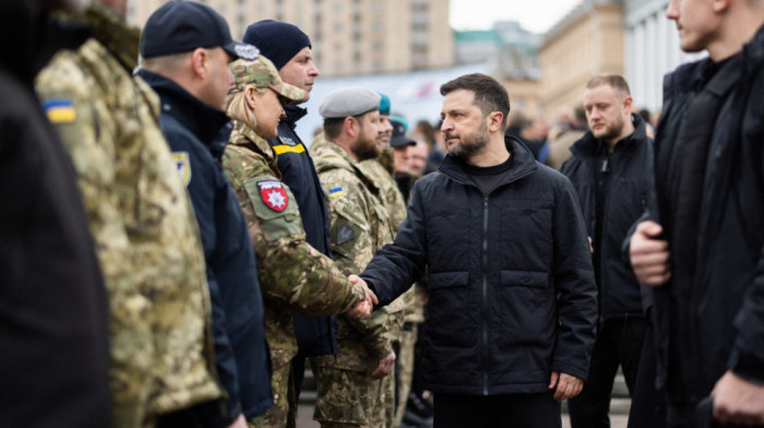 Mađarski veto i evropsko jedinstvo: Glavne poruke iz Kijeva i obeležavanja godišnjice rata u Ukrajini