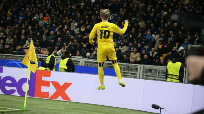 Inter se raspao: Bodo pobedom usred Italije stigao do osmine finala Lige šampiona!