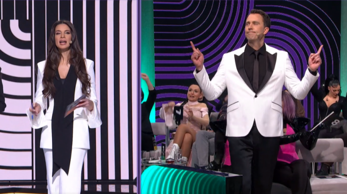 Prvo polufinale Pesme za Evroviziju: Izabrano sedmoro finalista