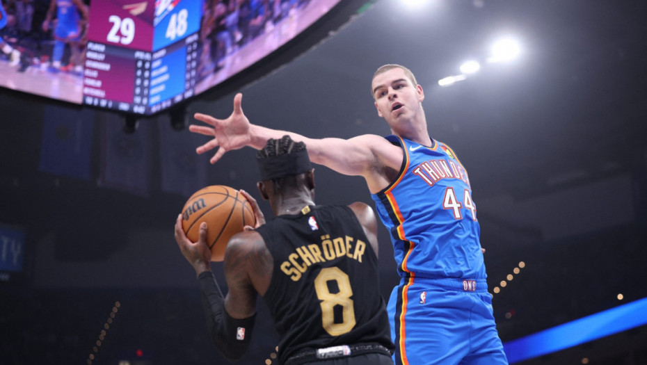 Nakon oporavka Nikola Topić dobija sve veću minutažu: