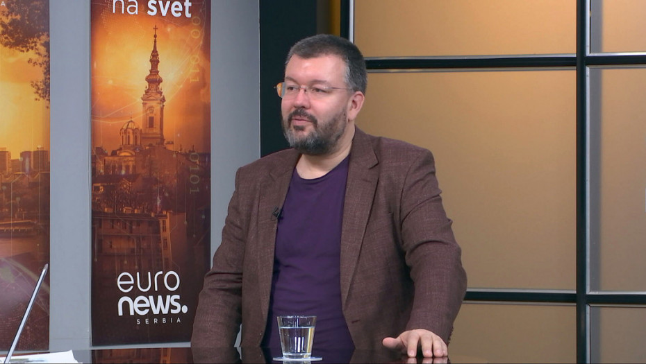 Antić: Nemamo bolje od Rezolucije 1244, srpsko rukovodstvo nije imalo mnogo izbora