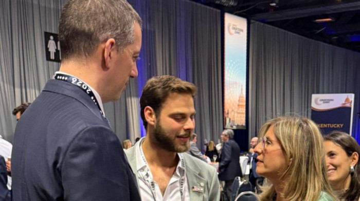 Đurić učestvovao na konferenciji Američko-izraelskog komiteta za javne poslove