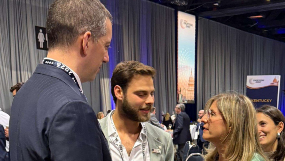 Đurić učestvovao na konferenciji Američko-izraelskog komiteta za javne poslove