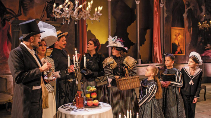 "Đani Skiki" u Srpskom narodnom pozorištu: Idealan komad za prvi odlazak u operu - i za tinejdžere