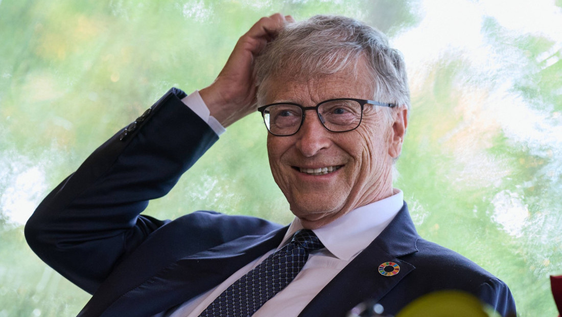 Blumberg: Bil Gejts 10. juna svedoči pred Kongresom zbog veza sa Epstinom