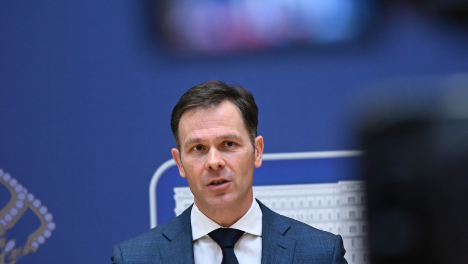 Mali odgovorio Đilasu: Danas država ulaže četiri puta više u poljoprivredu nego ranije