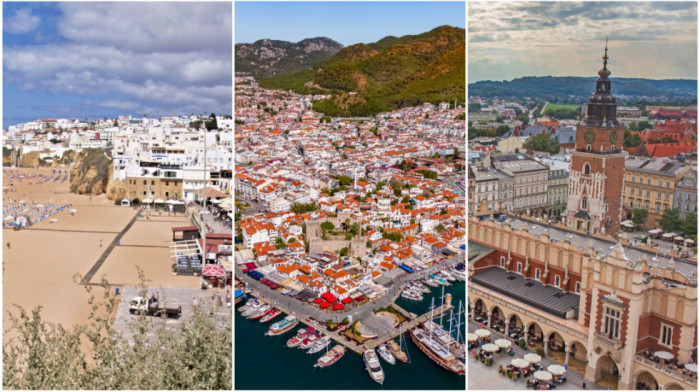Uskršnje putovanje ne mora da bude preskupo: 3 destinacije na kojima sunce, more i istorija koštaju trećinu cene Pariza