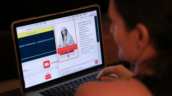 Prva virtuelna ministarka na svetu završila na sudu: Albanska glumica protiv vlade zbog zloupotrebe identiteta