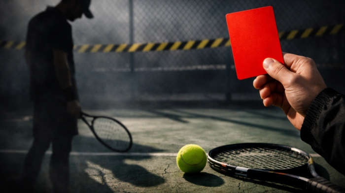 Suspendovanje tenisera zbog kršenja antikorupcijskih pravila: Nameštanje mečeva, doping i integritet tenisa