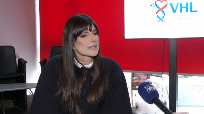 Život sa retkom bolešću: Ljiljana imala više od 30 tumora, bolest nasledio i njen sin - šta je VHL sindrom