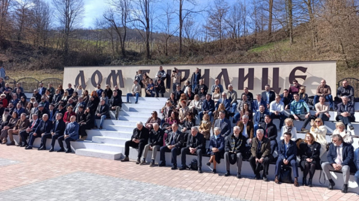 Otvoren Muzej ćirilice u Rači: "Mesto koje će nas sećati na kom jeziku smo počeli da mislimo"
