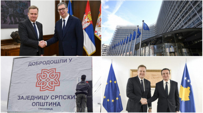 Poseta bez detalja, dijalog na čekanju: Šta stoji iza Sorensenove diplomatske ture Beograd–Priština?