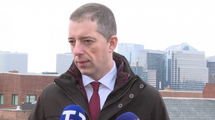 Đurić: Učvršćujemo odnose sa SAD, pravimo klimu za bavljenje strateškim pitanjima Srbije