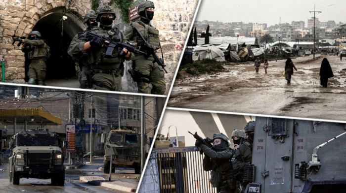 KRIZA NA BLISKOM ISTOKU SAD uvode pasoške usluge u izraelskim naseljima na Zapadnoj obali