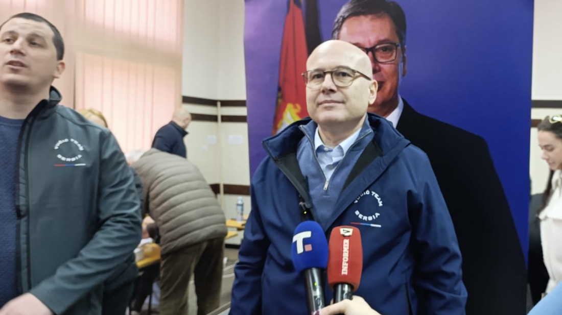 Vučević: SNS spremno ulazi u kampanju za lokalne izbore u Bajinoj Bašti, kandidati stalno da budu dostupni građanima