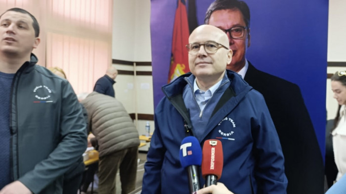 Vučević: SNS spremno ulazi u kampanju za lokalne izbore u Bajinoj Bašti, kandidati stalno da budu dostupni građanima