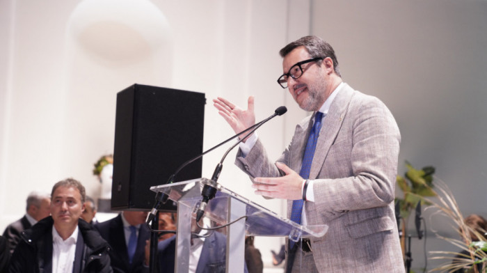 Ambasada Srbije u Italiji priredila prijem za Dan državnosti, Salvini najavio ubrzanje EU procedura