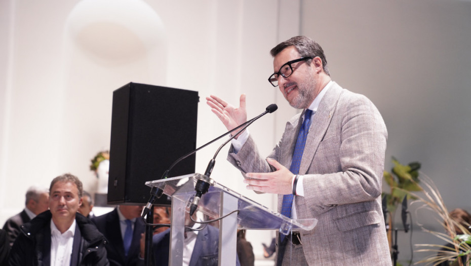 Ambasada Srbije u Italiji priredila prijem za Dan državnosti, Salvini najavio ubrzanje EU procedura