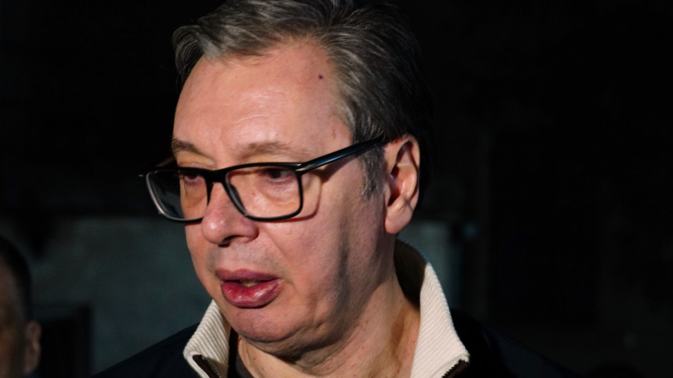 Vučić: Veoma sam zabrinut za Dačićevo stanje, očekivale su se brže promene na bolje