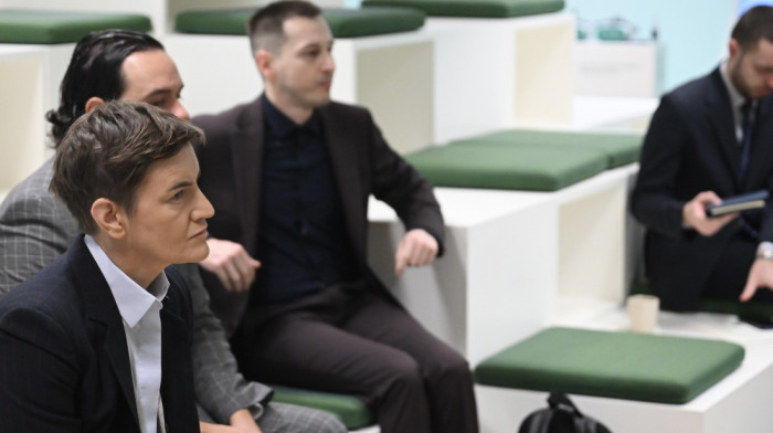 Brnabić posetu Danskoj započela sastankom sa stručnjacima iz oblasti zelene agende