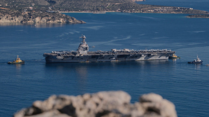 Još jedno hapšenje zbog špijunaže na Kritu: Poljak fotografisao NATO brodove i avione, slao slike na 10 adresa
