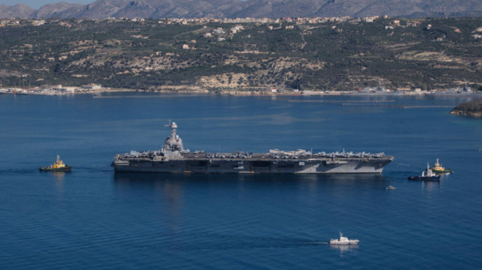 Gruzin optužen za špijunažu na Kritu osuđen na dve godine zatvora zbog ilegalnog boravka u zemlji, istraga se nastavlja