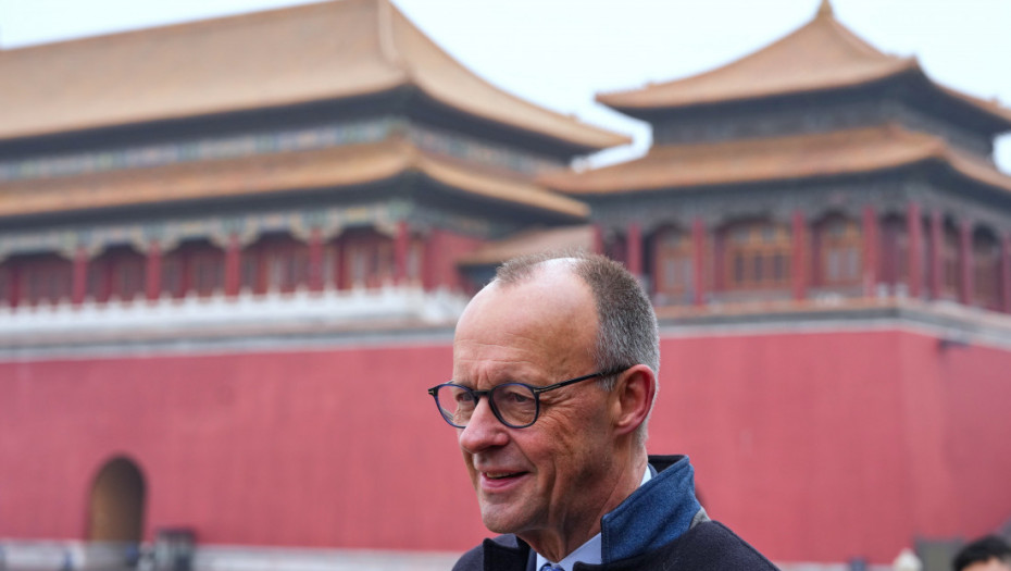 Merc: Izazovi ostaju nakon inauguracione posete Kini