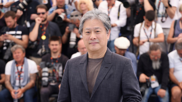 Park Čen-vuk novi predsednik žirija Kanskog festivala