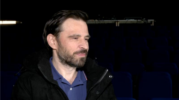 Daniel Kovačević za Euronews Srbija: Predstava "Puškin.Slučaji" probija četvrti zid (VIDEO)