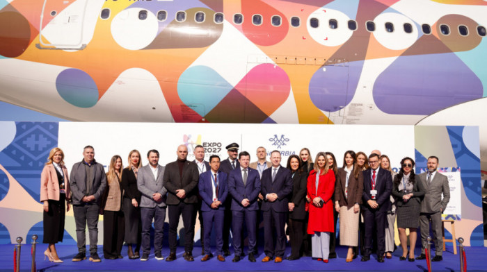 Er Srbija i preduzeće Ekspo 2027 potpisale sporazum o saradnji i partnerstvu