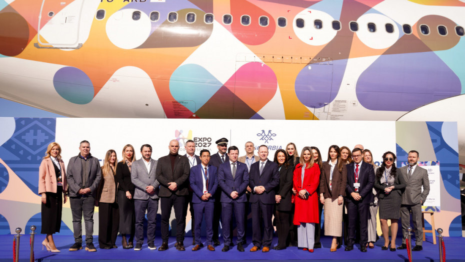 Er Srbija i preduzeće Ekspo 2027 potpisale sporazum o saradnji i partnerstvu