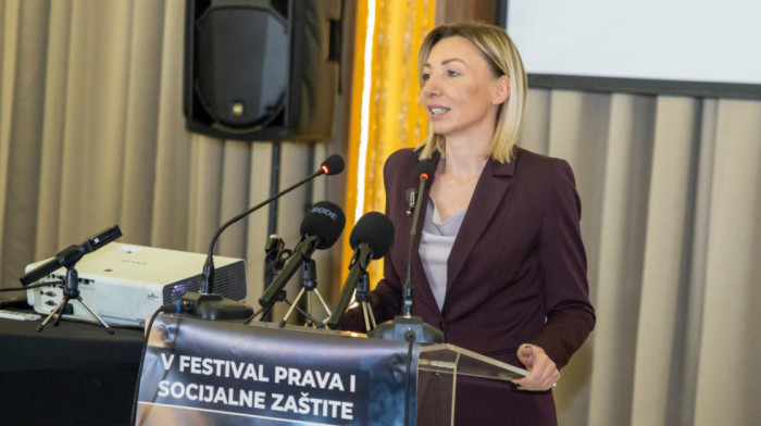 Macura: Tehnologiju treba da koristimo kao most poverenja između sistema i građana