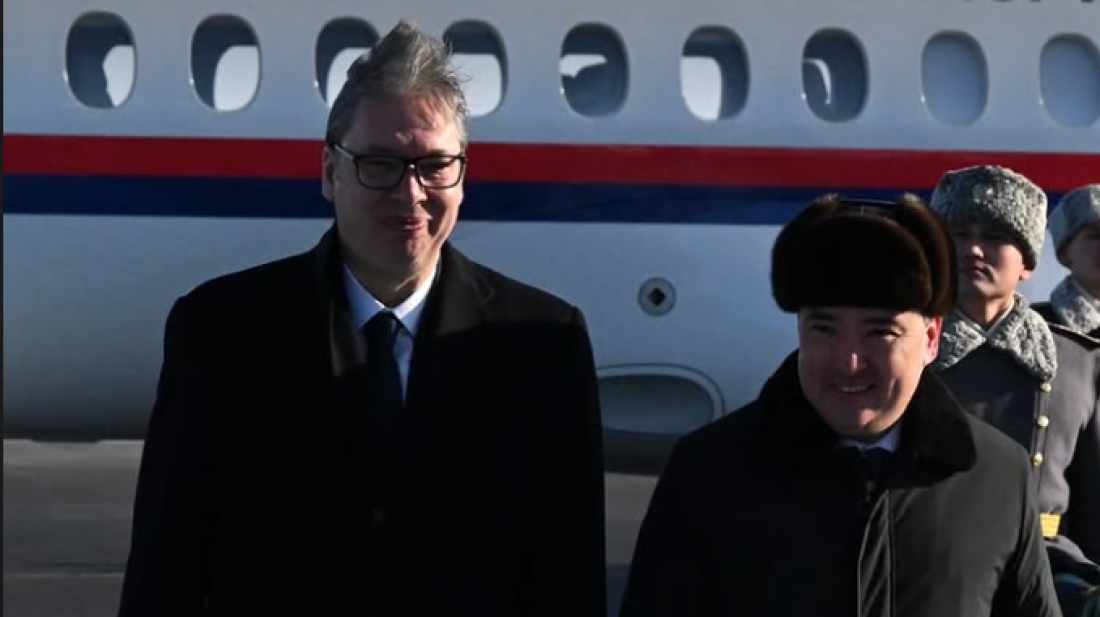 Bektenov: Srbija blizak i pouzdan partner Kazahstana na Balkanskom poluostrvu