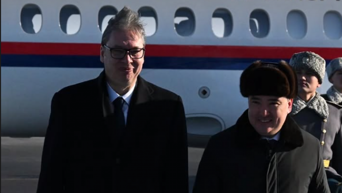 Bektenov: Srbija blizak i pouzdan partner Kazahstana na Balkanskom poluostrvu