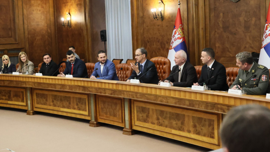 Macut sa predstavnicima Škole nacionalne odbrane o unapređenju sistema obrazovanja