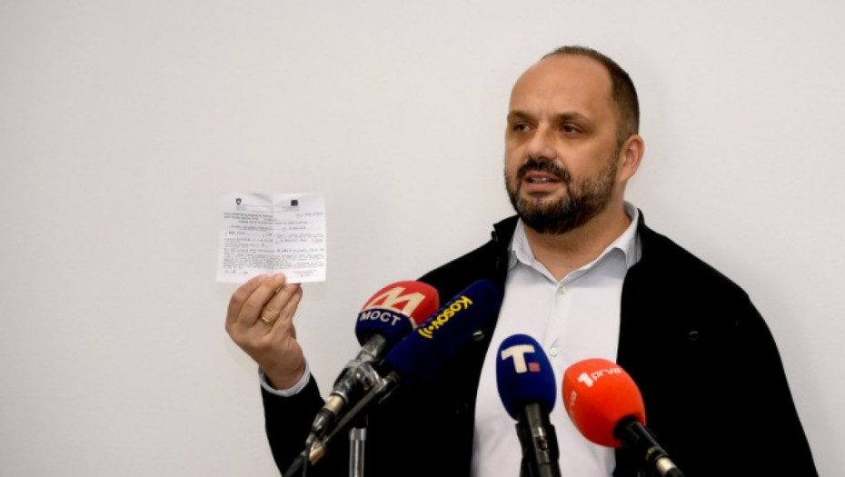 Gradonačelnik Radojević upozorava da će Zakon o strancima i vozilima pogoditi hiljade ljudi na KiM