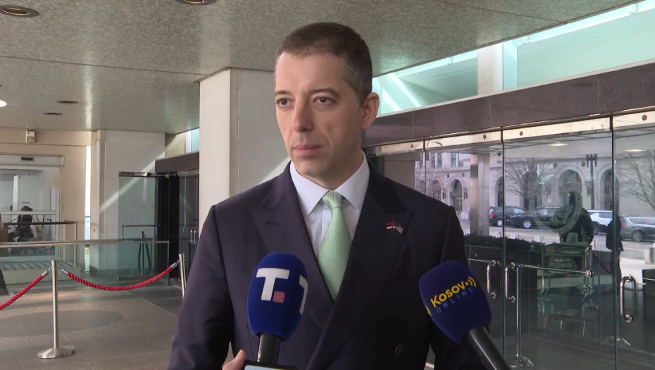 Đurić: SAD će biti snažan partner Srbiji u očuvanju stabilnosti u regionu