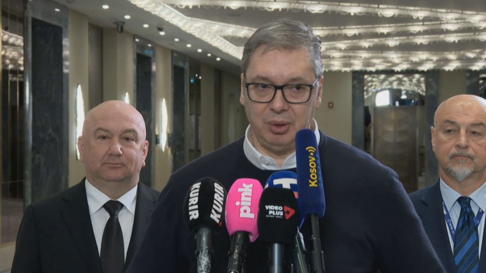 Vučić u Astani: Srbija gradi prijateljstvo i ekonomske veze sa Kazahstanom