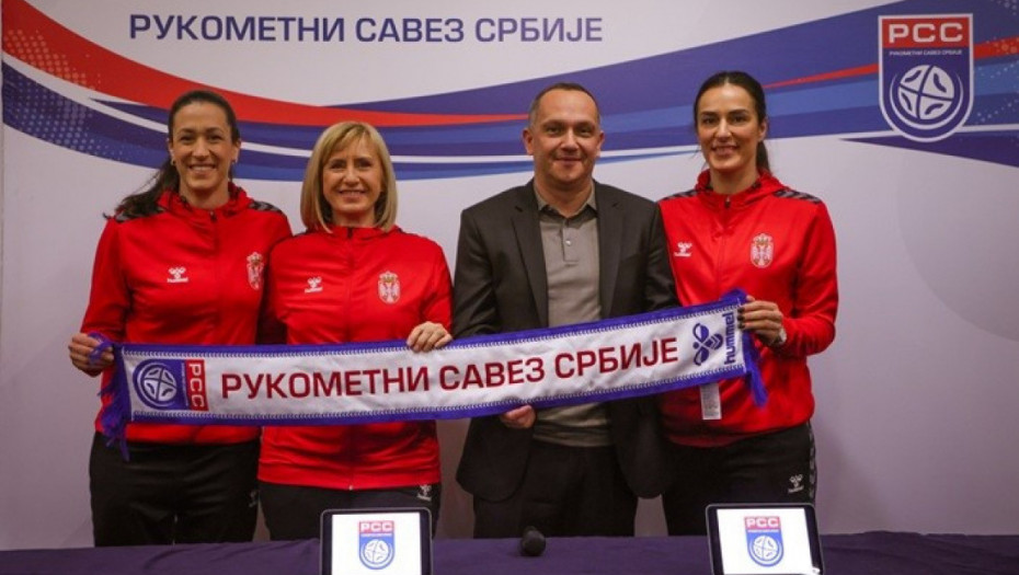 Sandra Kolaković odredila spisak: Evo koje rukometašice napadaju Švedsku