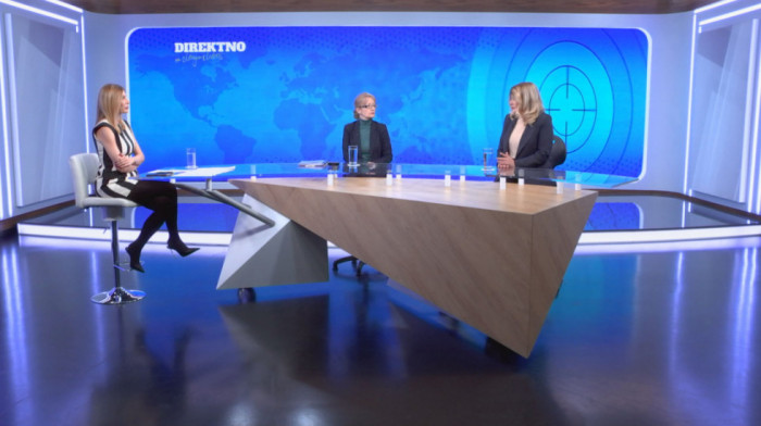 Dijalog vlasti i opozicije je moguć: Raguš i Nestorović u emisiji "Direktno sa Minjom Miletić"